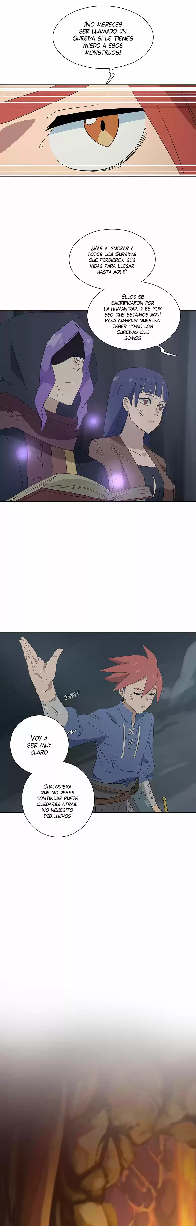 Fist Wielder capítulo 33, página 4