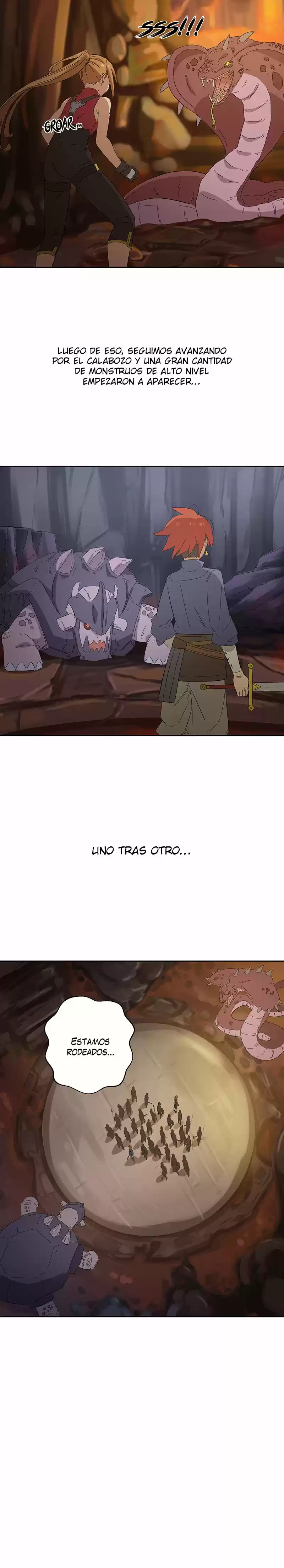 Fist Wielder capítulo 33, página 5