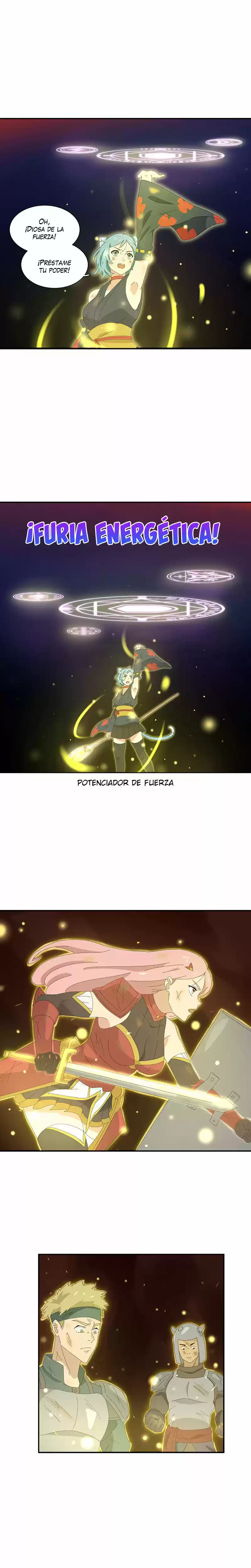 Fist Wielder capítulo 33, página 7