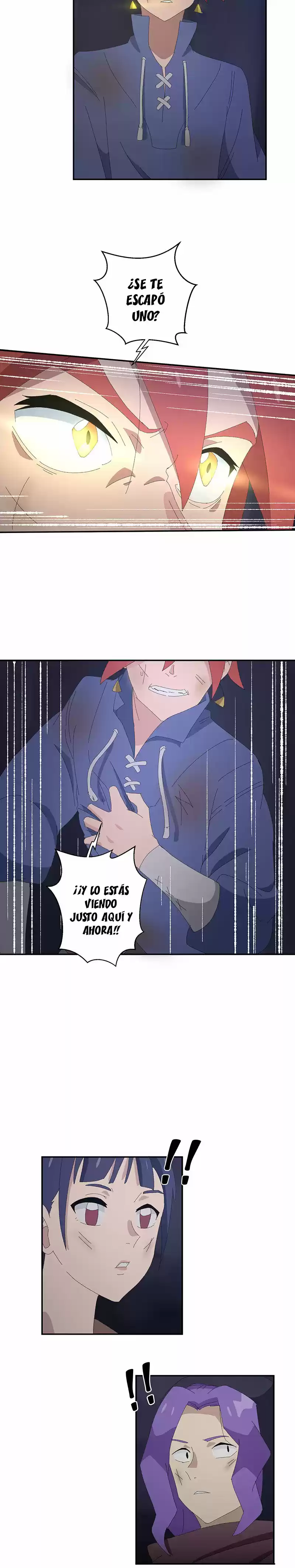 Fist Wielder capítulo 34, página 2