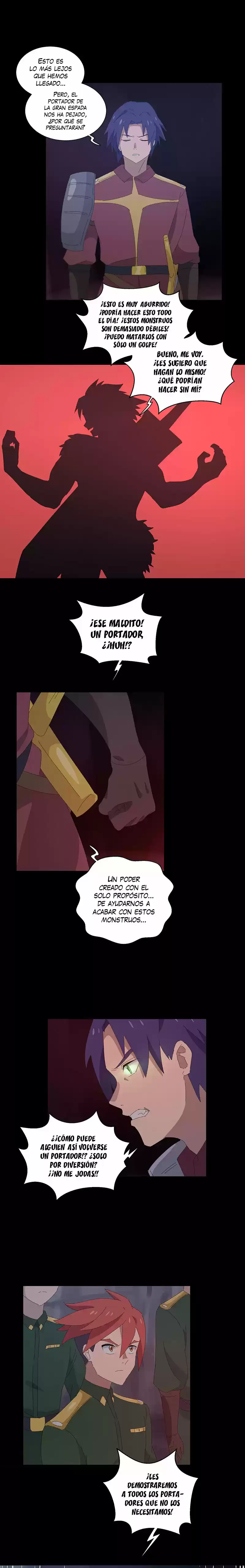 Fist Wielder capítulo 34, página 4