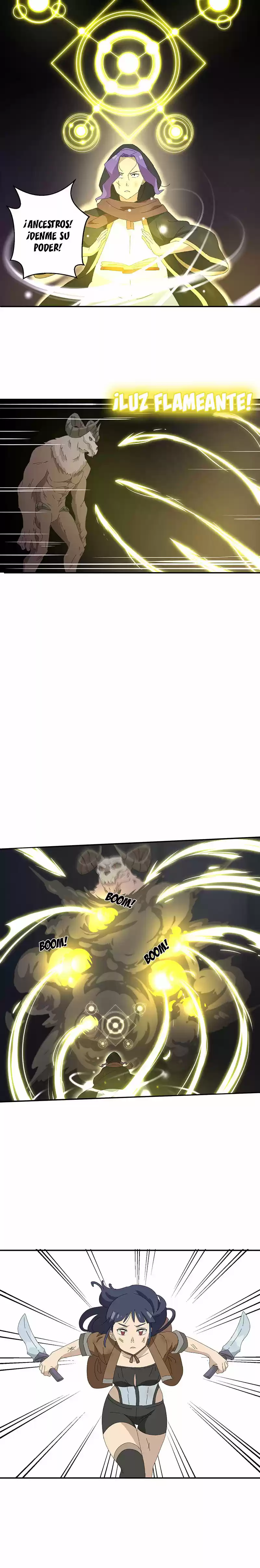 Fist Wielder capítulo 34, página 12