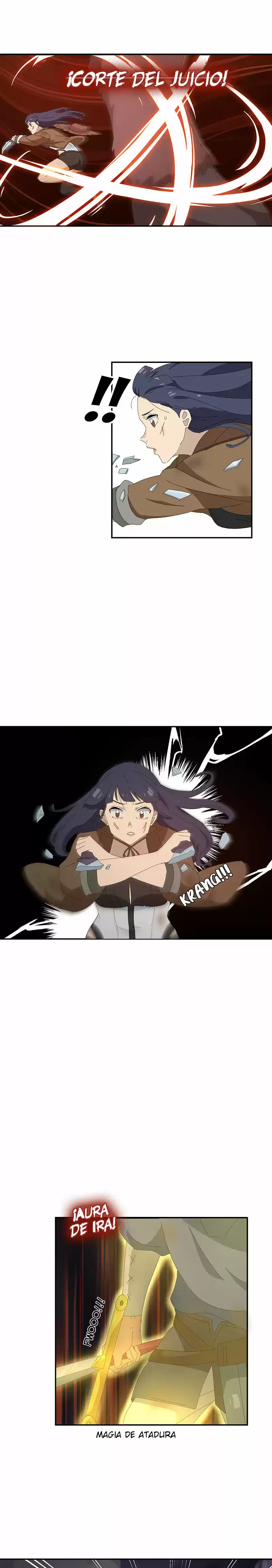 Fist Wielder capítulo 34, página 13