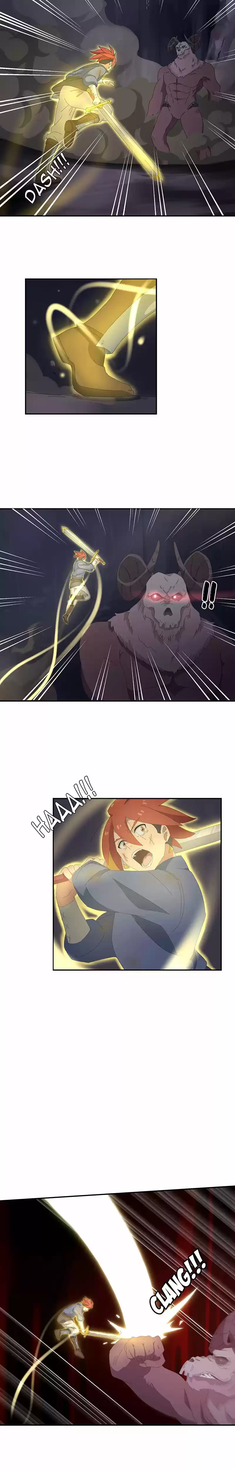 Fist Wielder capítulo 34, página 14