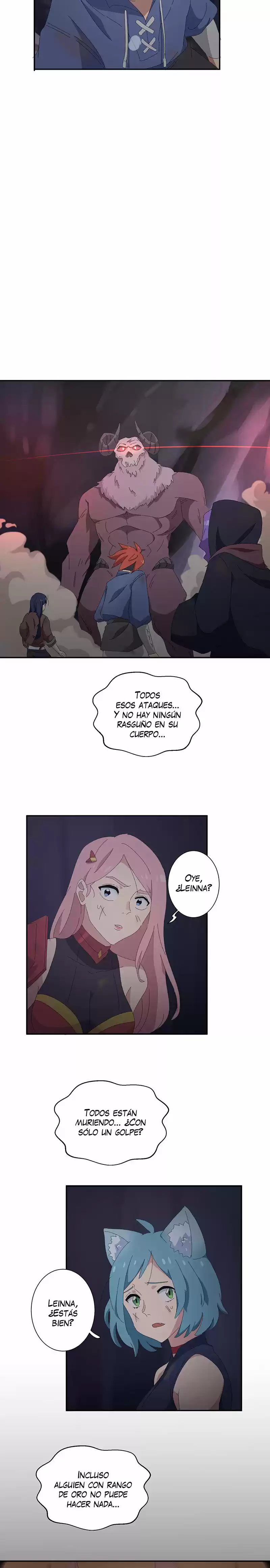 Fist Wielder capítulo 34, página 16