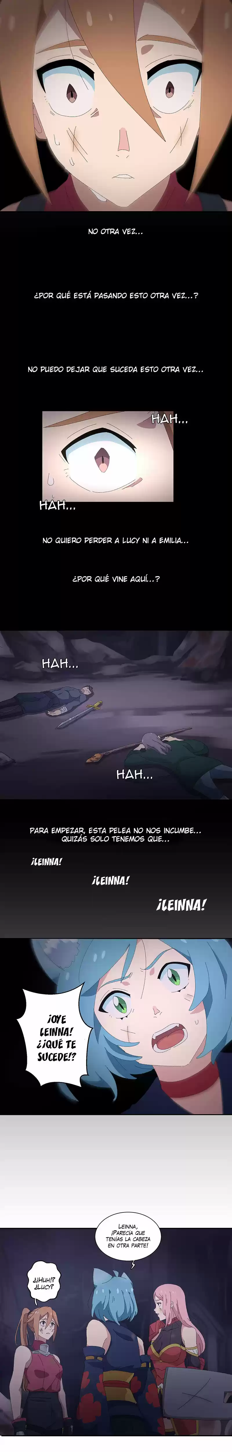 Fist Wielder capítulo 34, página 17