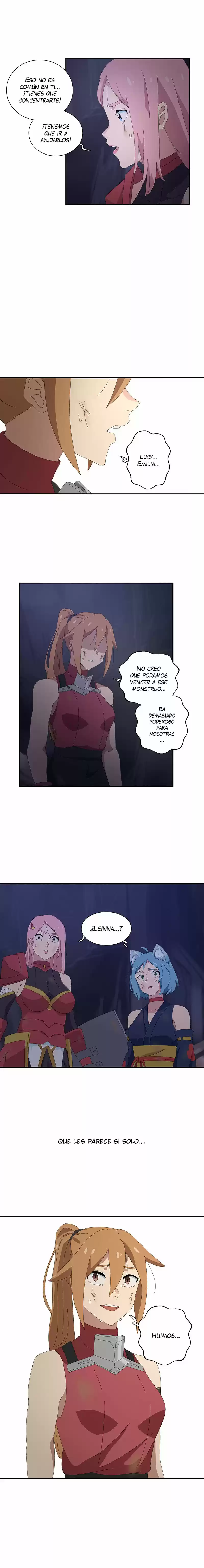 Fist Wielder capítulo 34, página 18