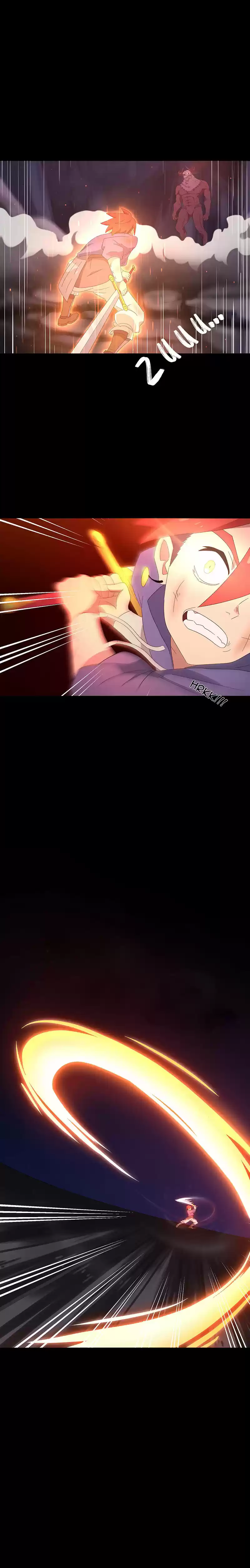 Fist Wielder capítulo 35, página 9