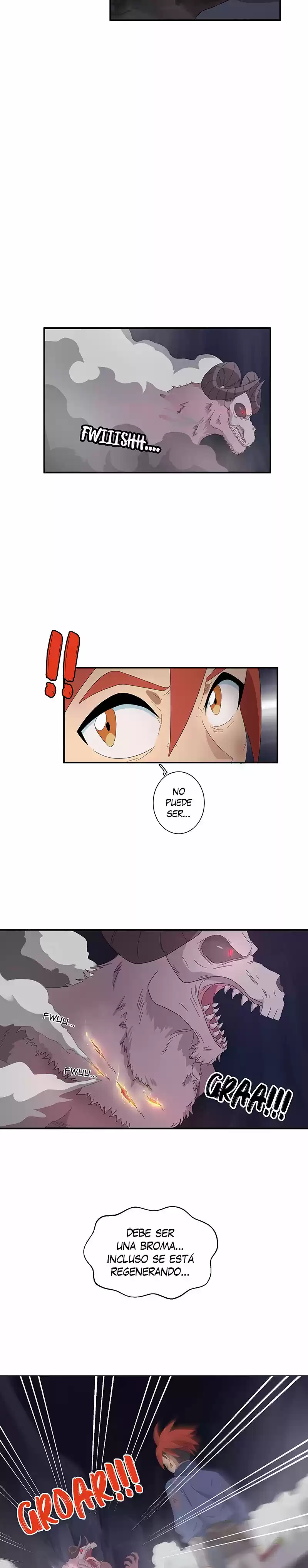 Fist Wielder capítulo 35, página 12