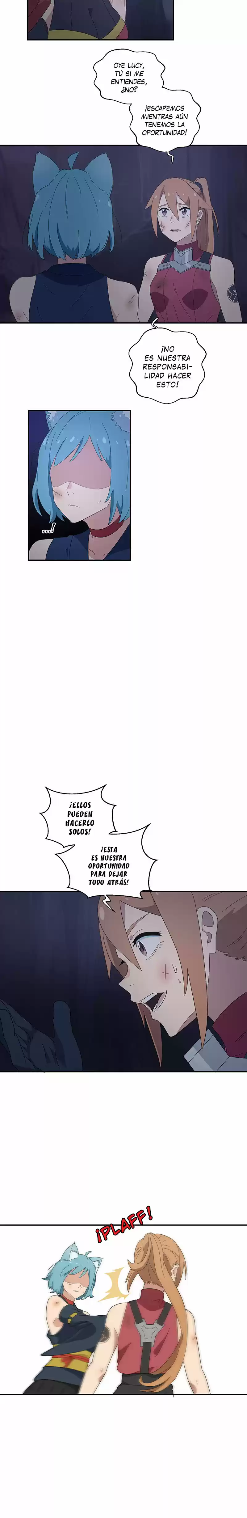 Fist Wielder capítulo 35, página 15