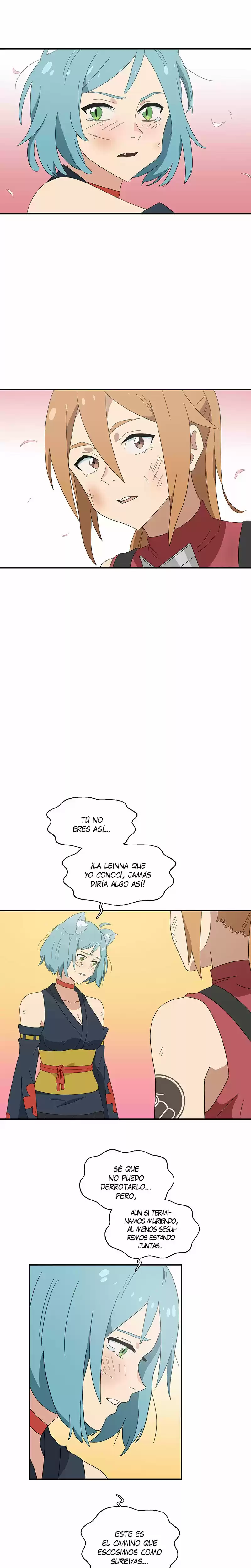 Fist Wielder capítulo 35, página 16