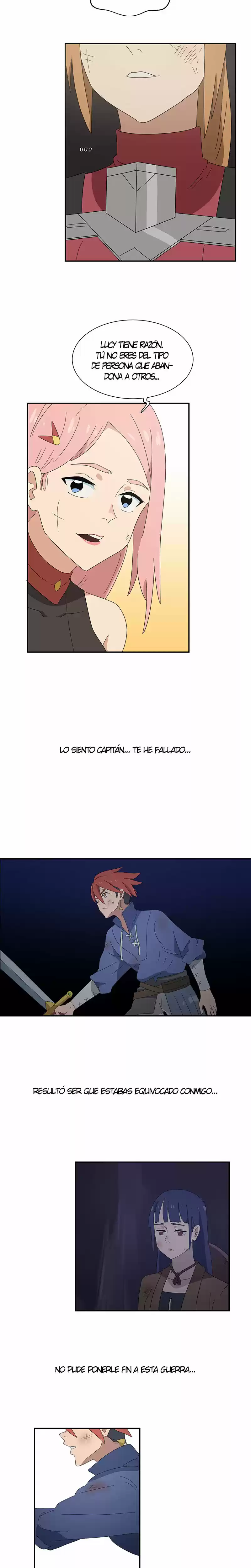 Fist Wielder capítulo 35, página 17