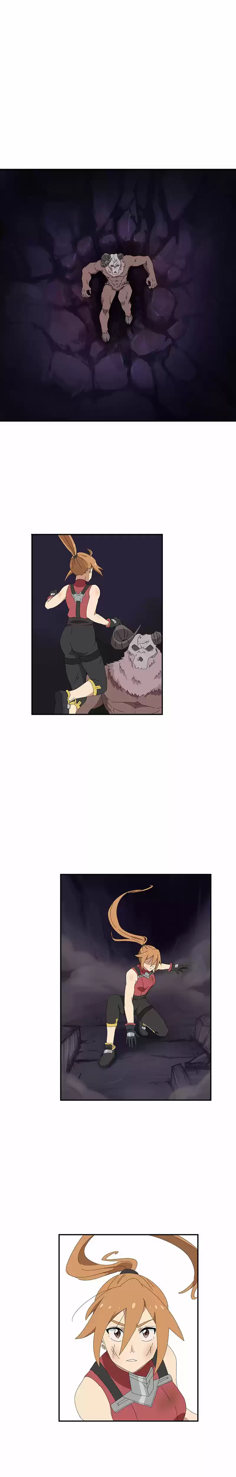 Fist Wielder capítulo 36, página 2