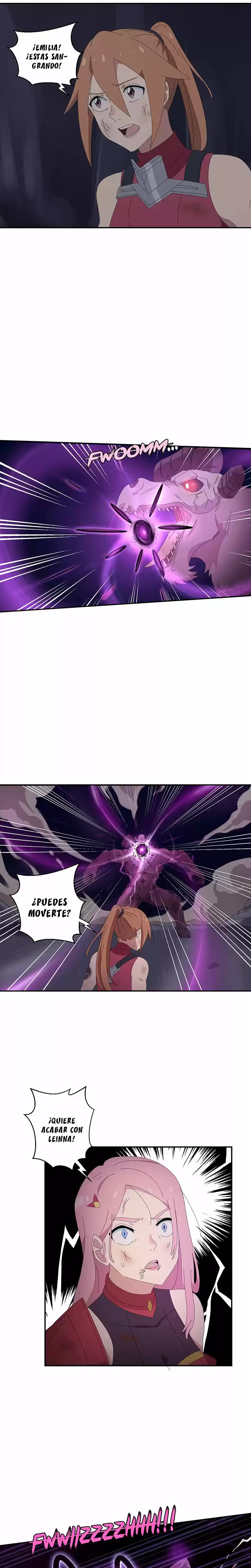 Fist Wielder capítulo 36, página 10