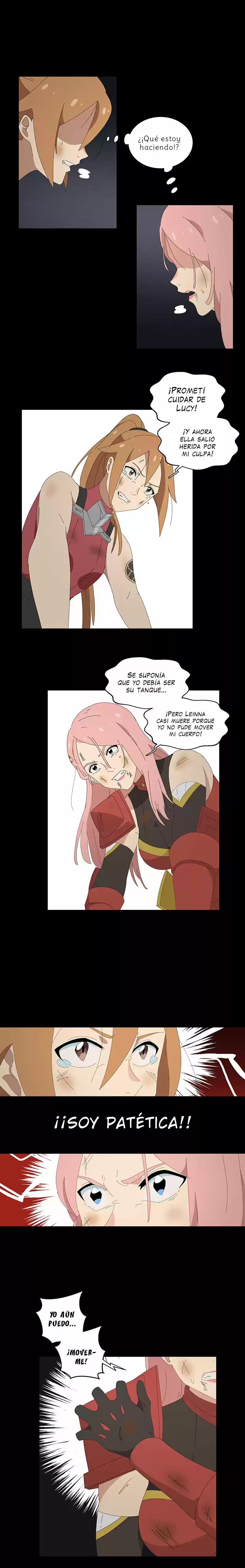 Fist Wielder capítulo 36, página 15