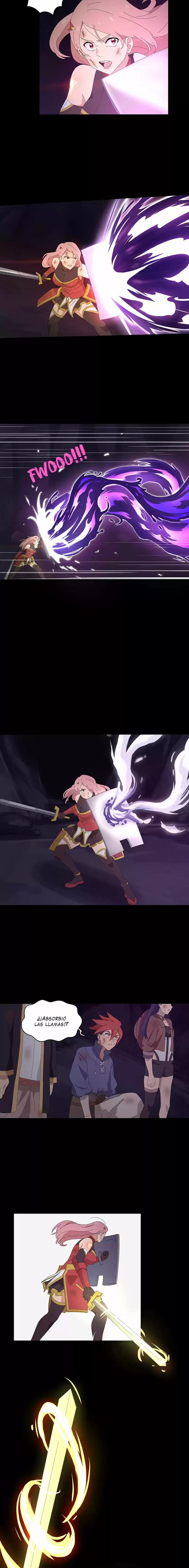 Fist Wielder capítulo 37, página 3