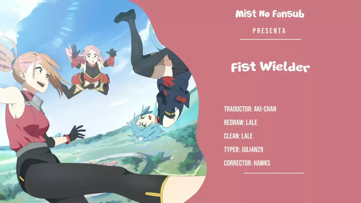 Fist Wielder capítulo 37, página 10