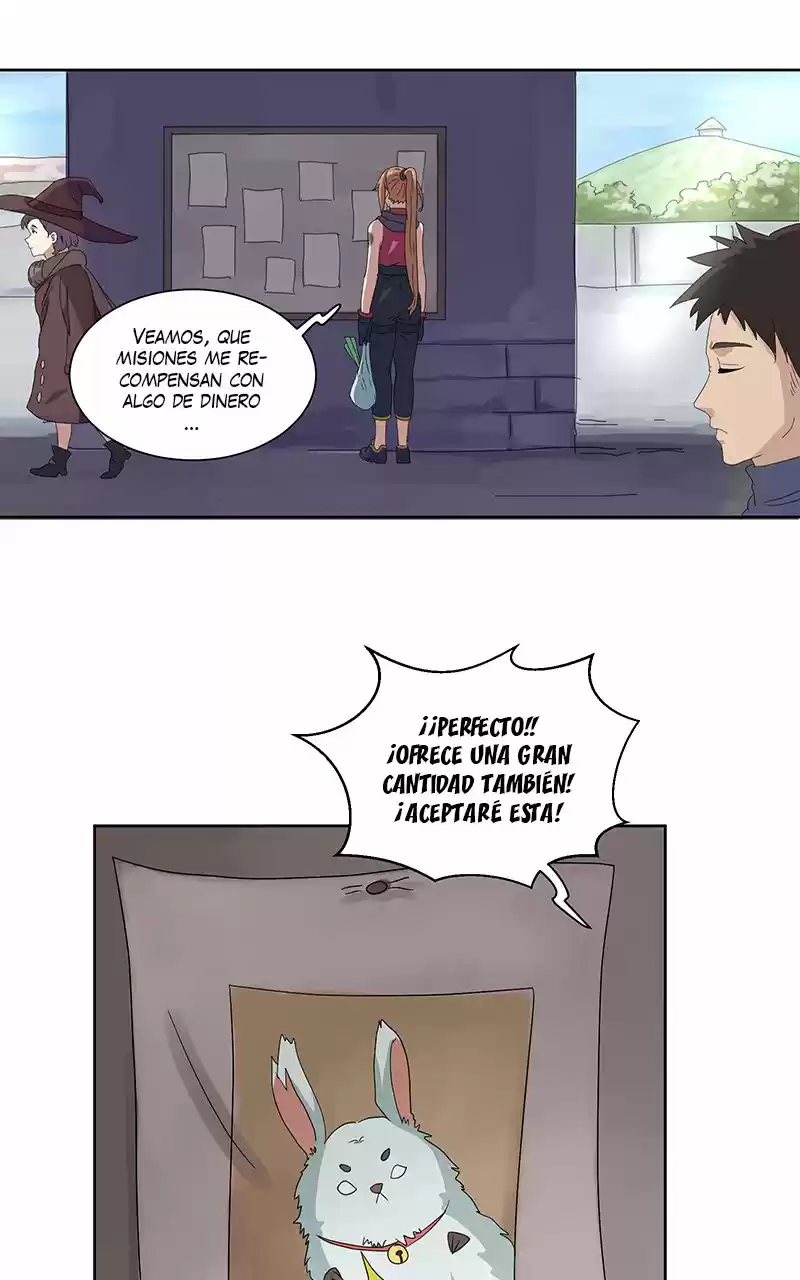 Fist Wielder capítulo 38, página 13