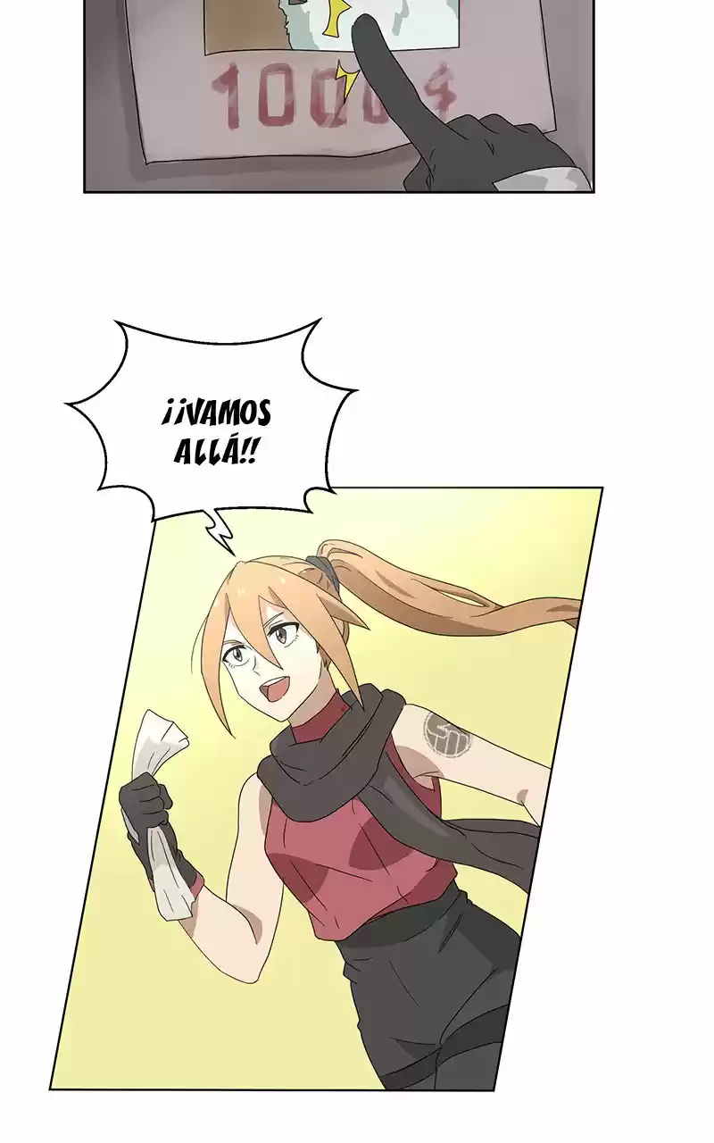Fist Wielder capítulo 38, página 14