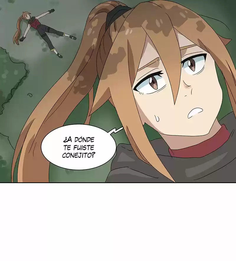 Fist Wielder capítulo 38, página 17