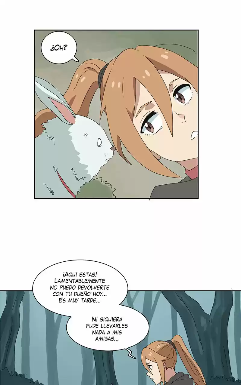 Fist Wielder capítulo 38, página 18