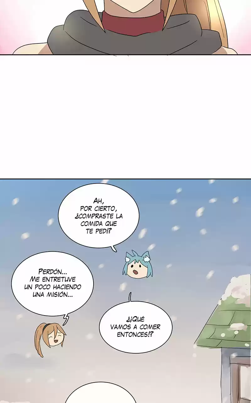 Fist Wielder capítulo 38, página 27