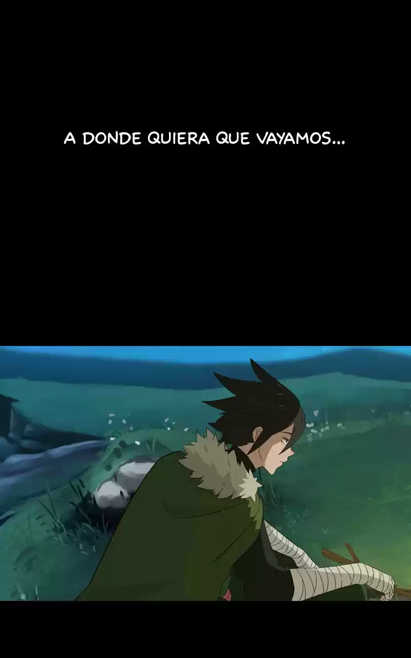 Fist Wielder capítulo 39, página 4