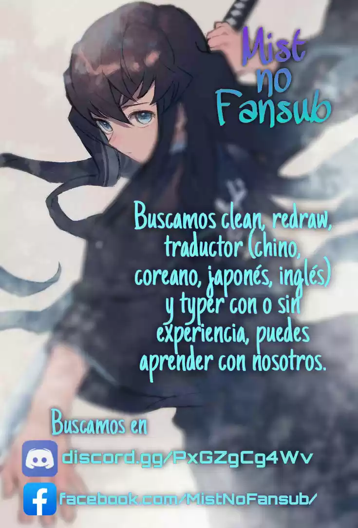 Fist Wielder capítulo 39, página 9