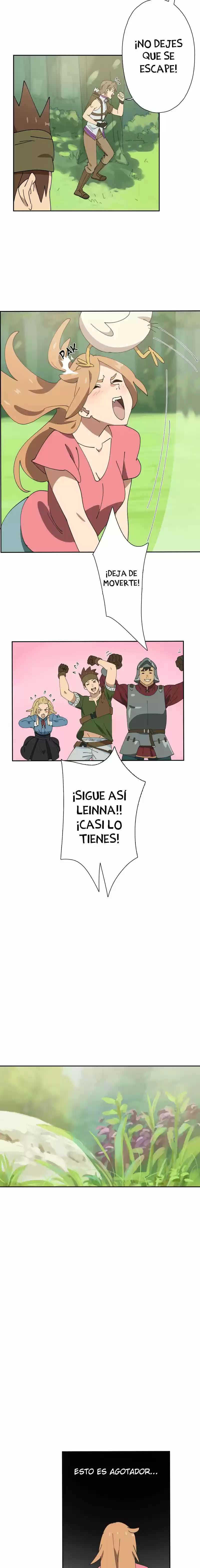 Fist Wielder capítulo 4, página 7