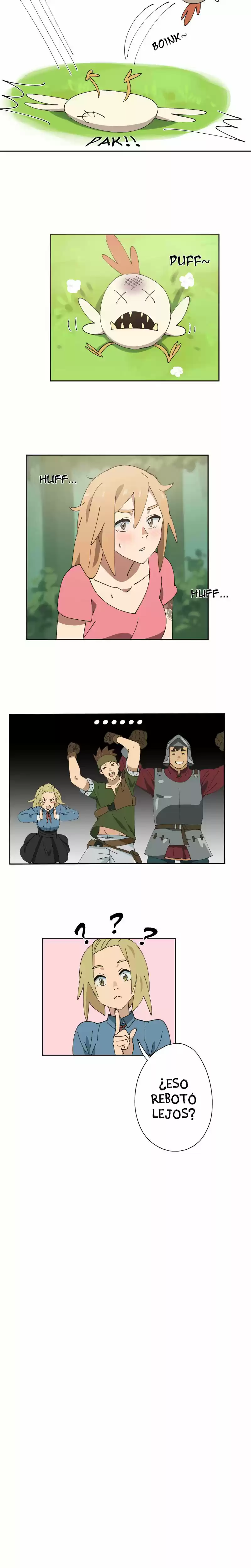 Fist Wielder capítulo 4, página 11