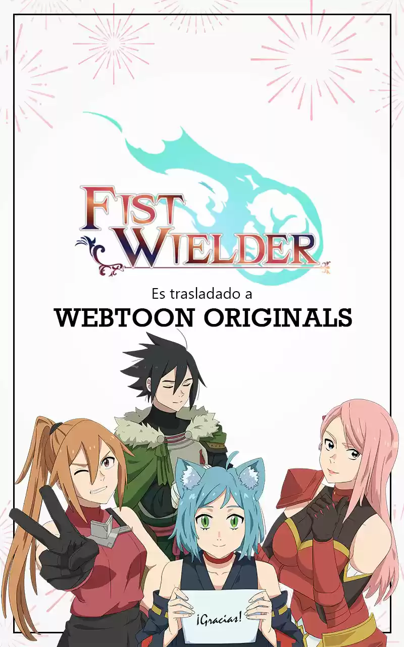 Fist Wielder capítulo 40, página 2