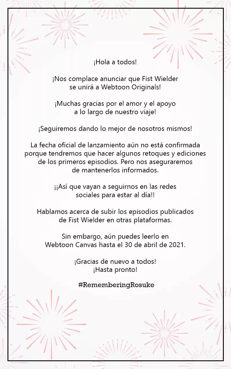 Fist Wielder capítulo 40, página 3