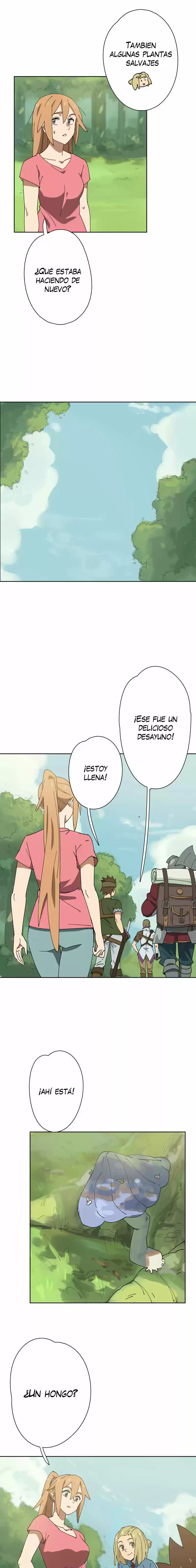 Fist Wielder capítulo 5, página 3