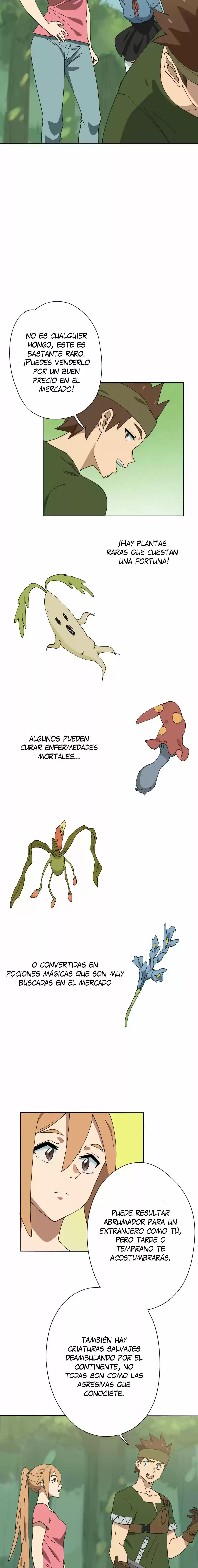Fist Wielder capítulo 5, página 4