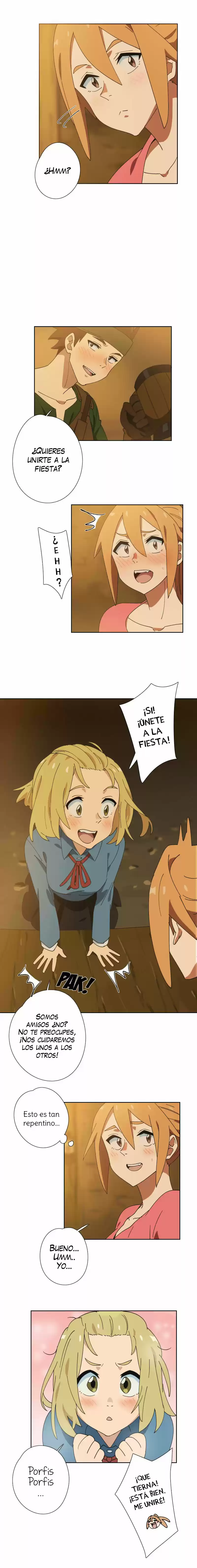 Fist Wielder capítulo 6, página 5