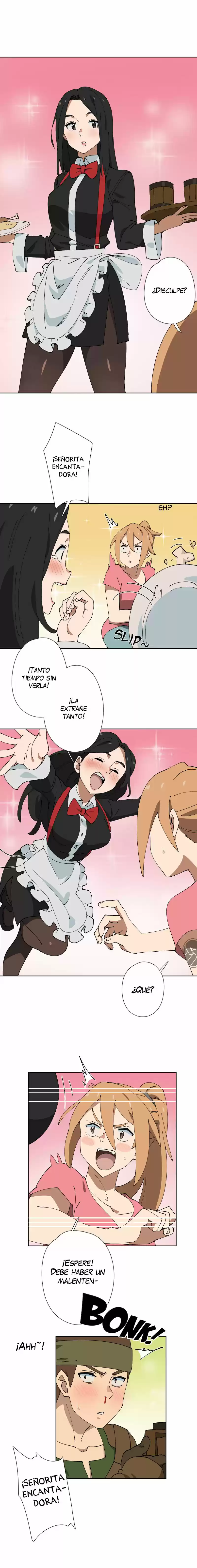 Fist Wielder capítulo 6, página 7