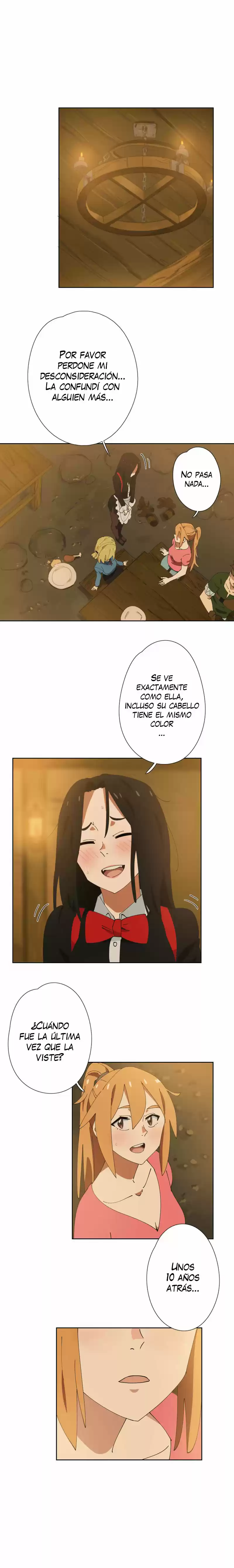 Fist Wielder capítulo 6, página 8