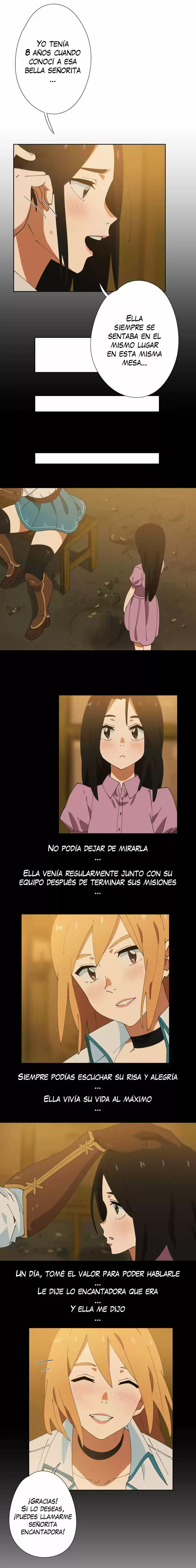 Fist Wielder capítulo 6, página 9