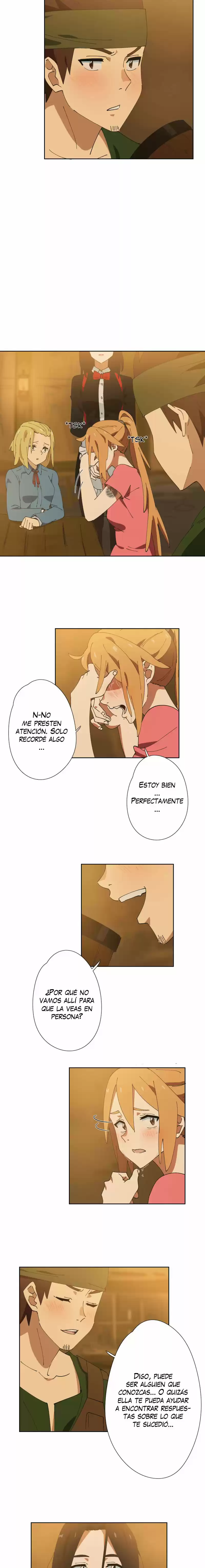 Fist Wielder capítulo 6, página 11