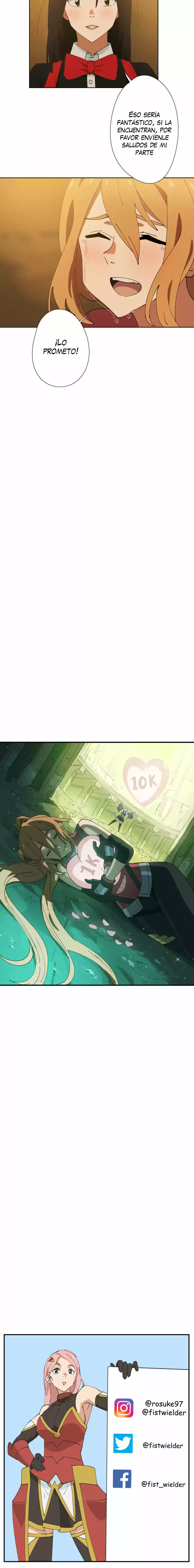 Fist Wielder capítulo 6, página 12