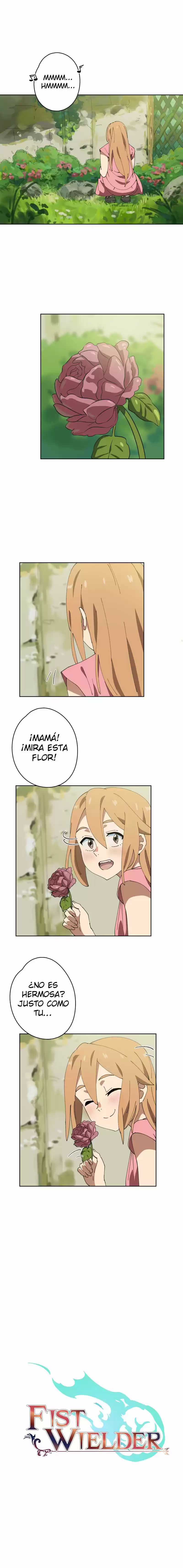 Fist Wielder capítulo 7, página 1