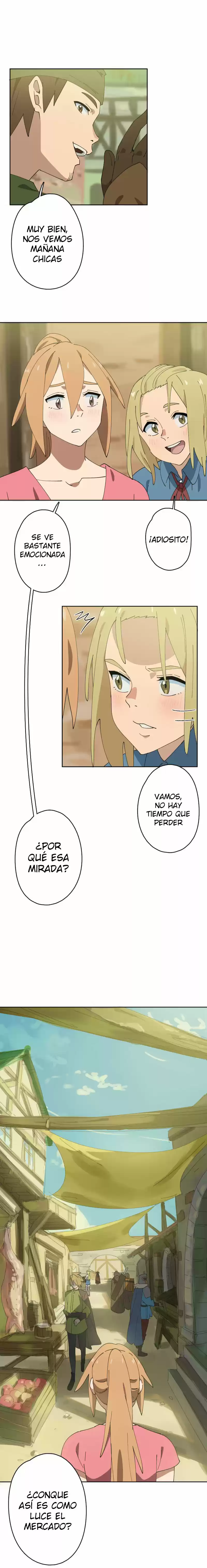 Fist Wielder capítulo 7, página 6