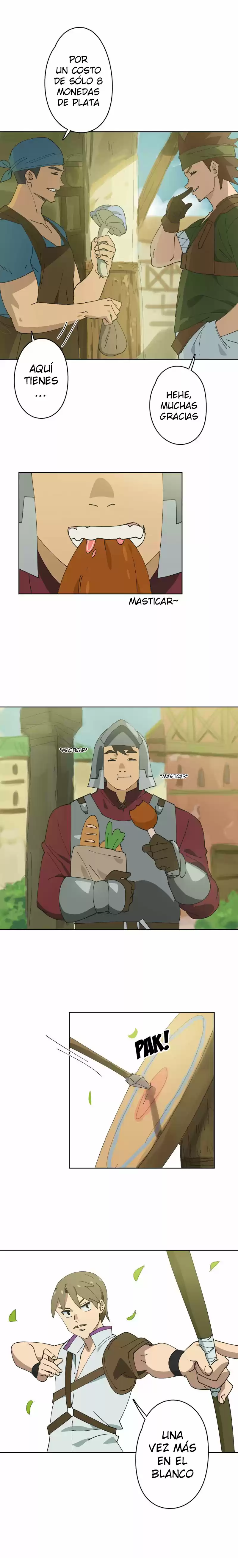 Fist Wielder capítulo 7, página 8