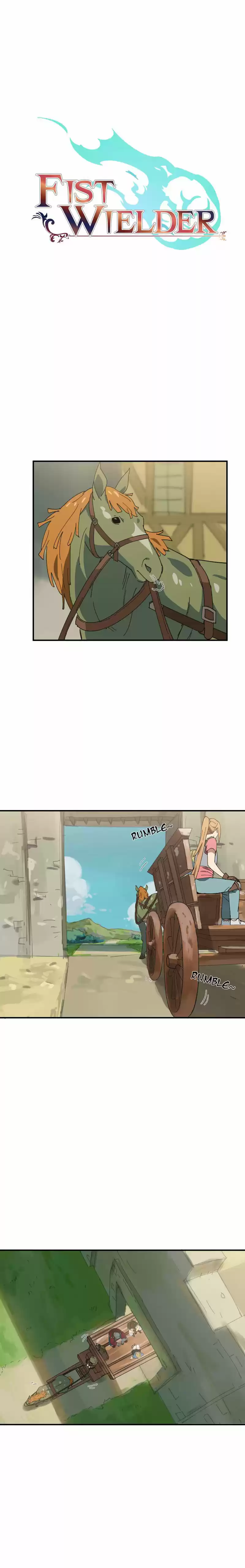 Fist Wielder capítulo 8, página 2