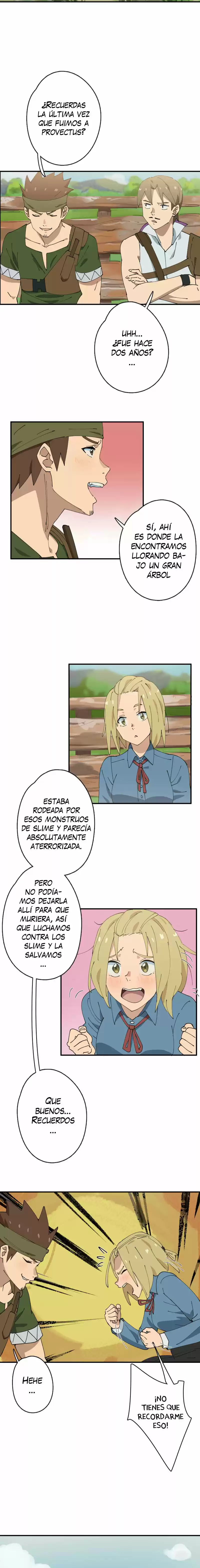 Fist Wielder capítulo 8, página 4