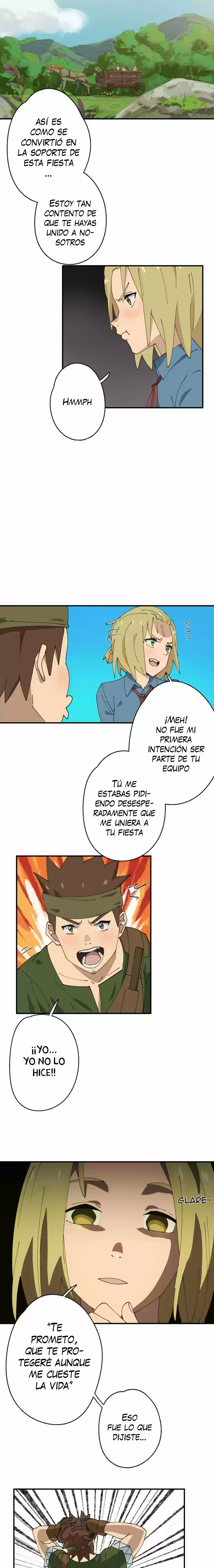 Fist Wielder capítulo 8, página 5