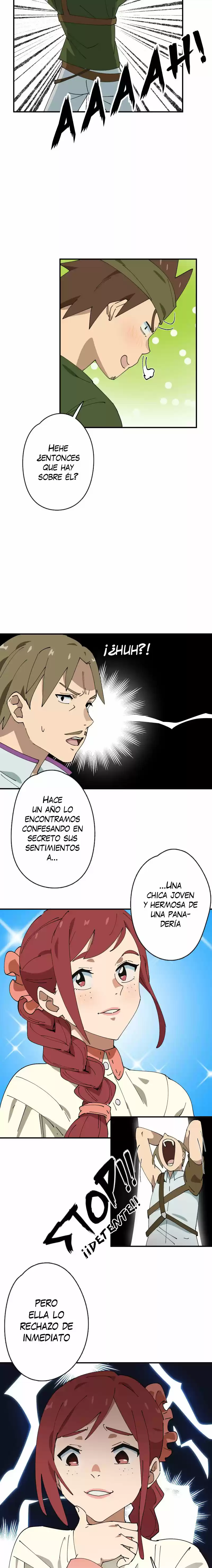 Fist Wielder capítulo 8, página 6