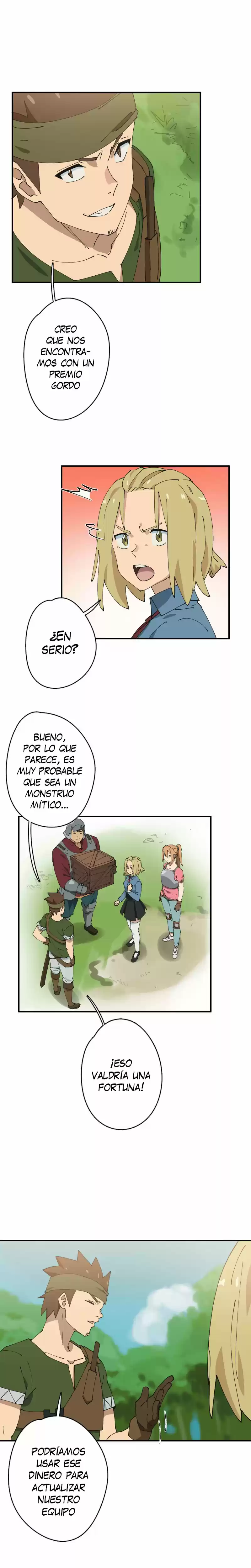 Fist Wielder capítulo 8, página 12