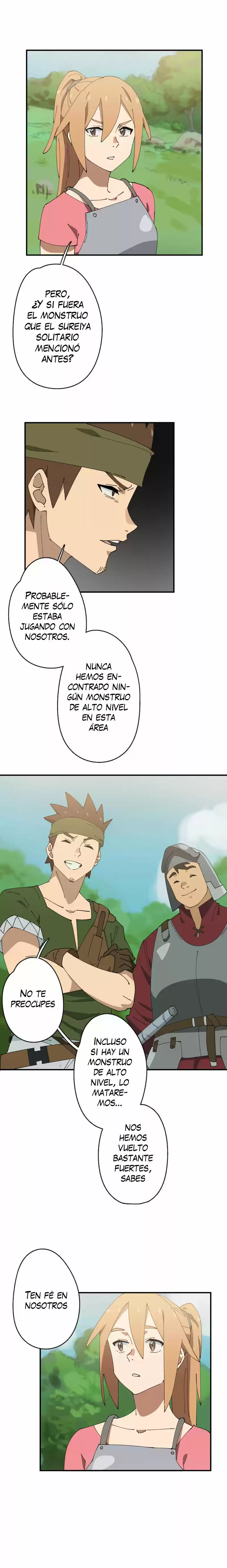 Fist Wielder capítulo 8, página 13