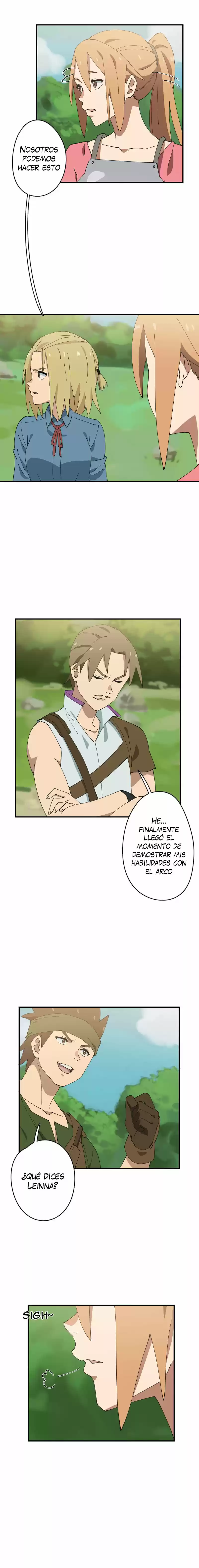 Fist Wielder capítulo 8, página 14
